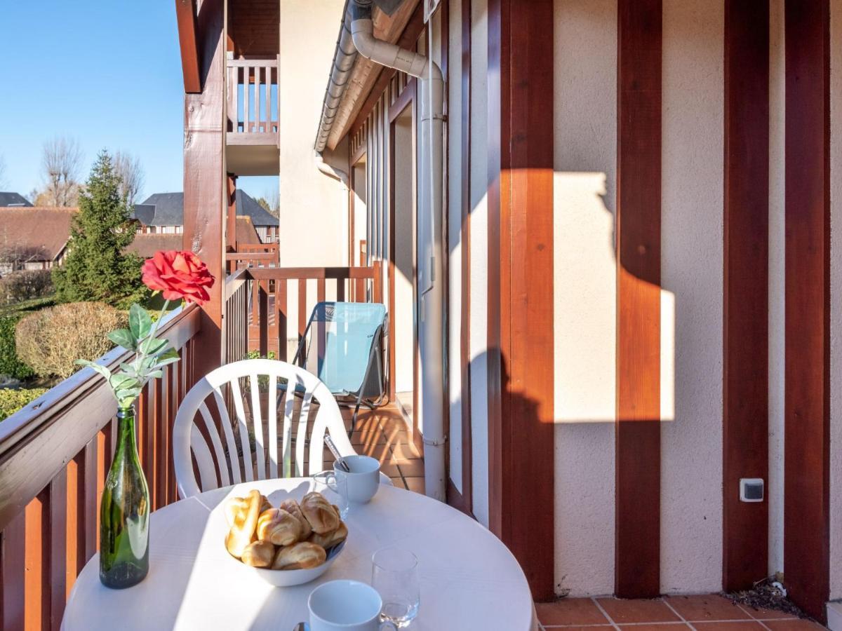 Apartment Domaine De Clairefontaine-3 By Interhome Довиль Экстерьер фото
