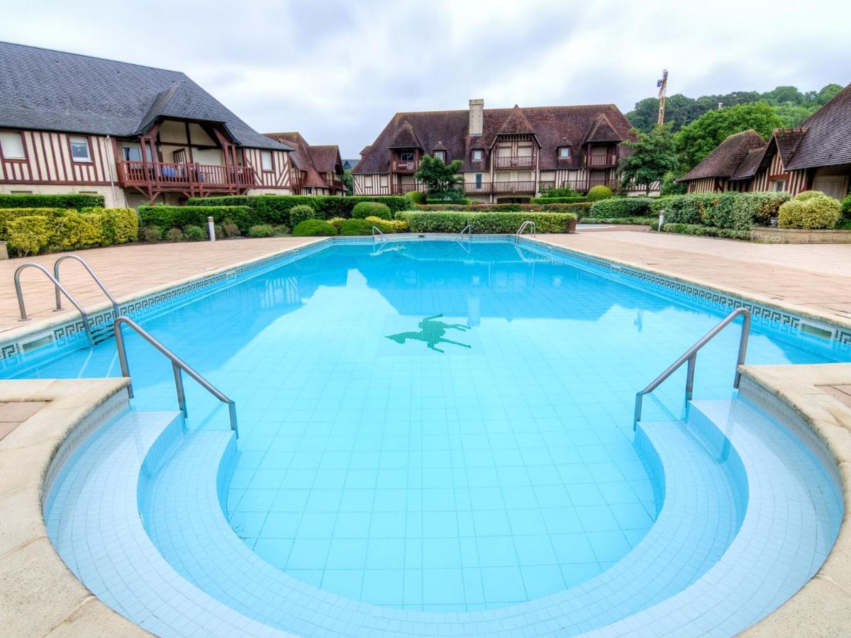 Apartment Domaine De Clairefontaine-3 By Interhome Довиль Экстерьер фото