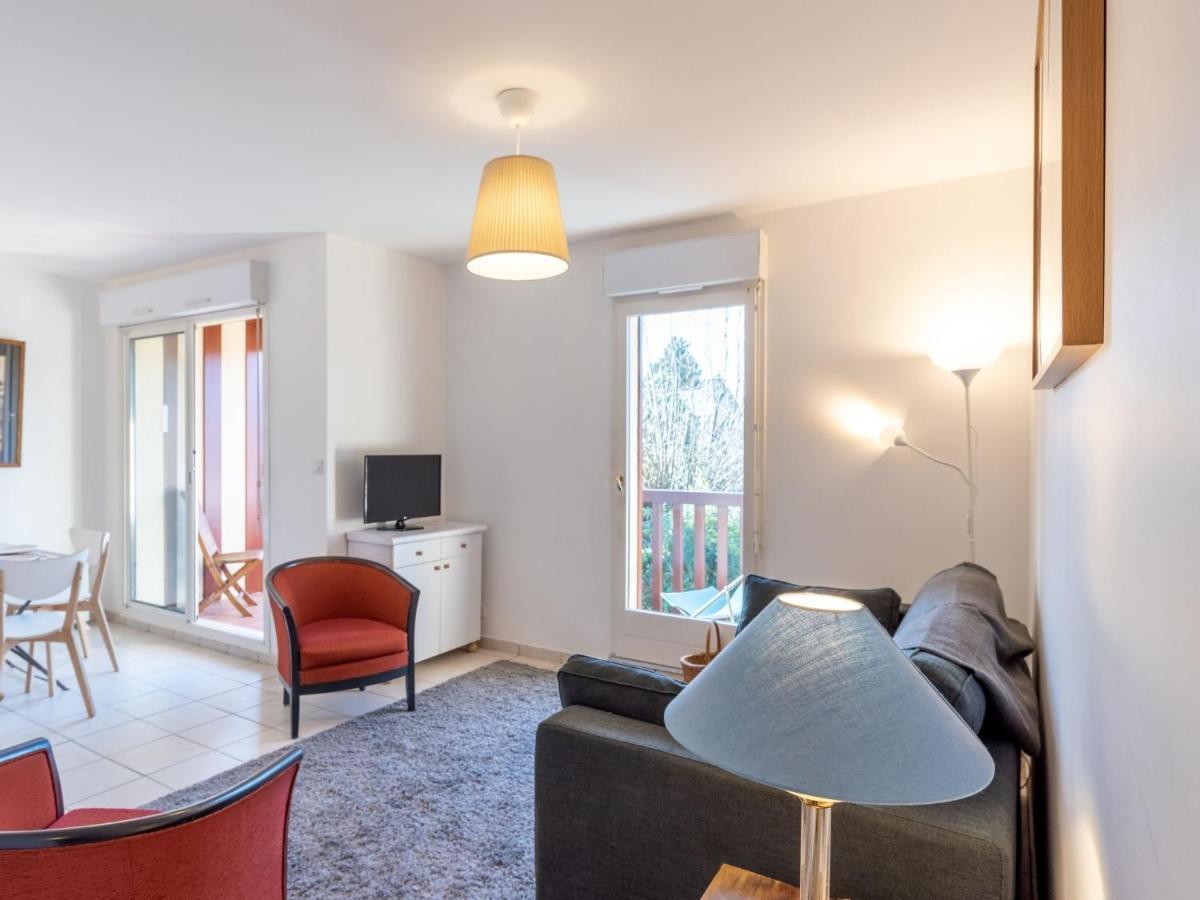 Apartment Domaine De Clairefontaine-3 By Interhome Довиль Экстерьер фото