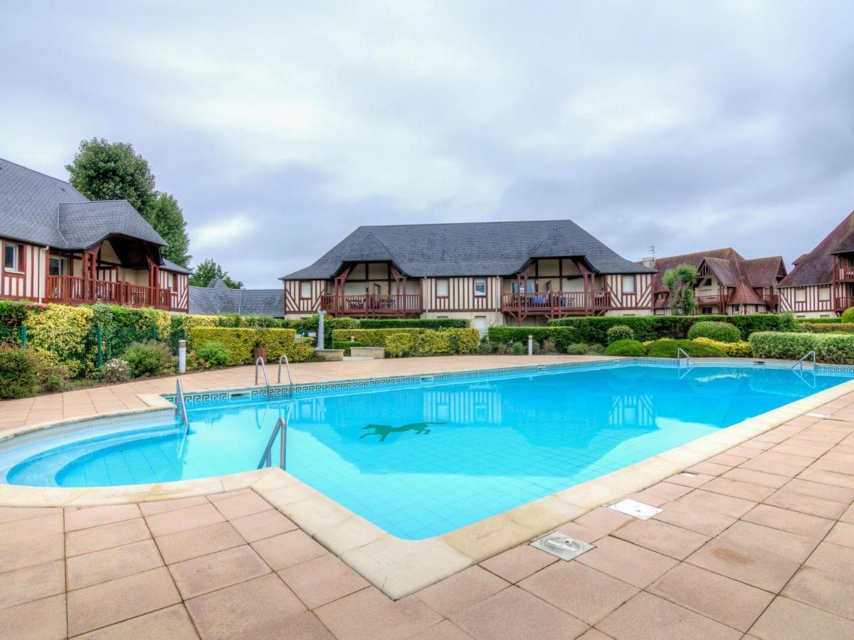 Apartment Domaine De Clairefontaine-3 By Interhome Довиль Экстерьер фото