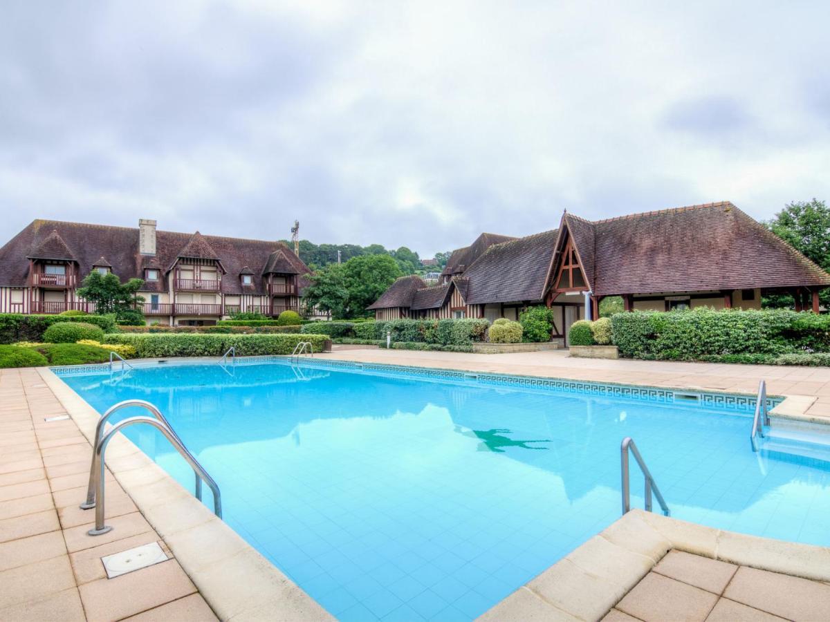 Apartment Domaine De Clairefontaine-3 By Interhome Довиль Экстерьер фото