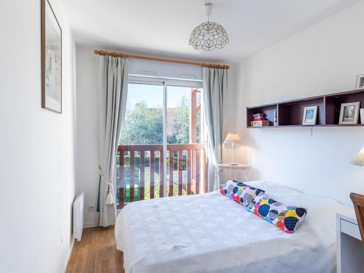 Apartment Domaine De Clairefontaine-3 By Interhome Довиль Экстерьер фото